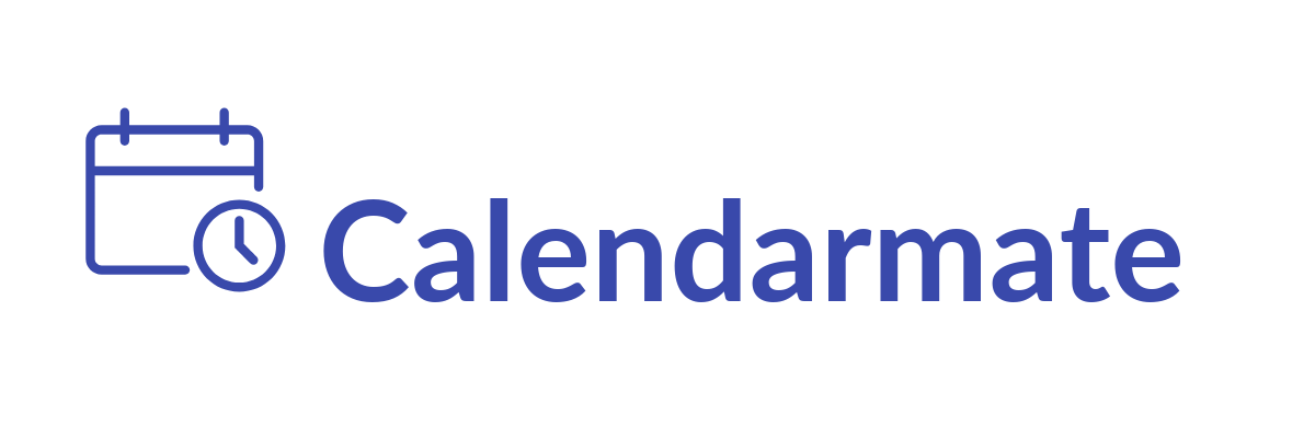 Calendarmate Logo